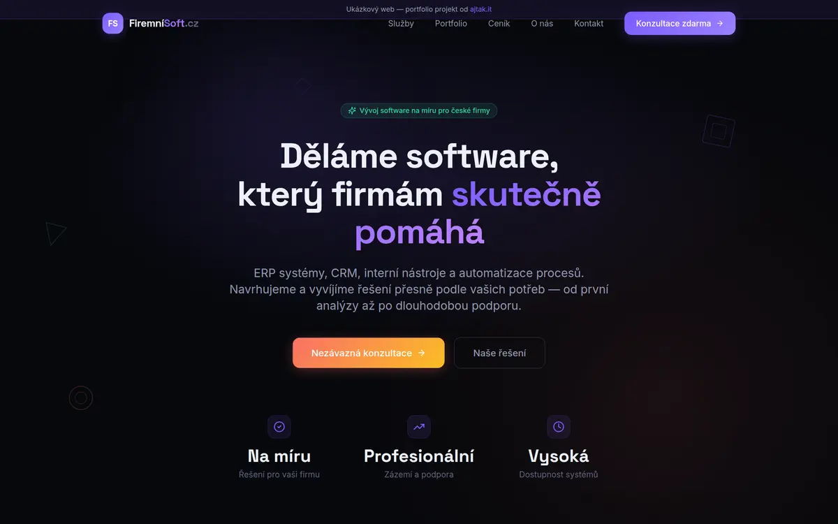 firemnisoft.cz