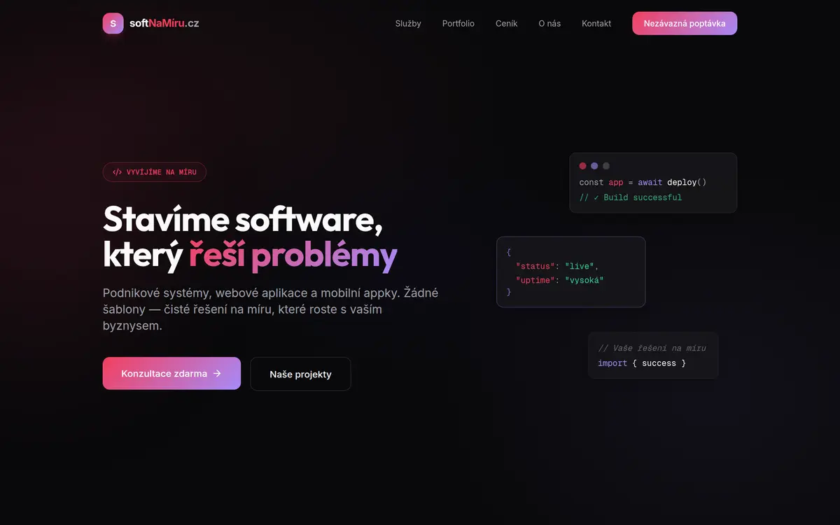 softnamiru.cz